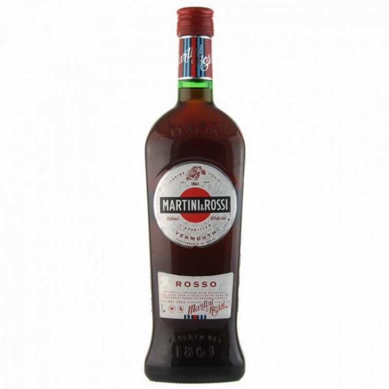 Martini & Rossi Sweet Vermouth  375ml