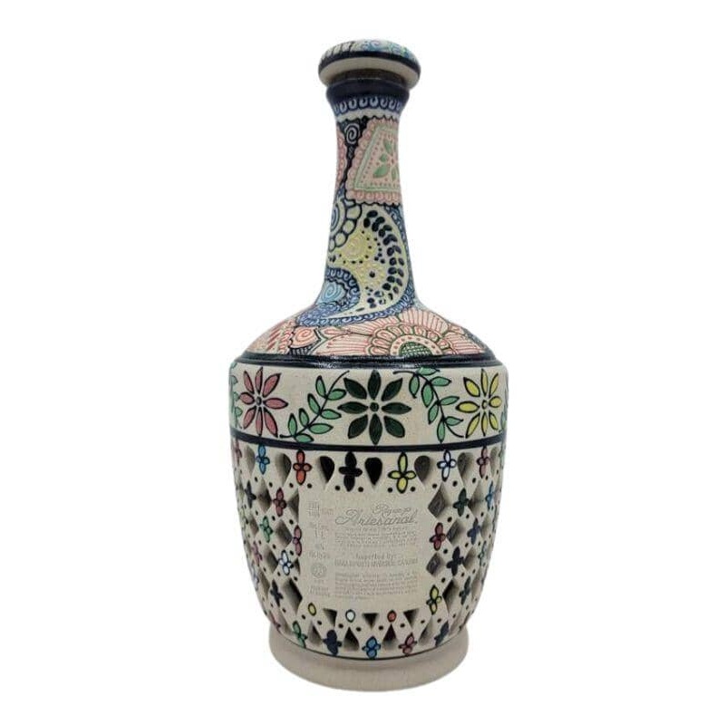 Riqueza Artesanal Anejo Tequila 1L