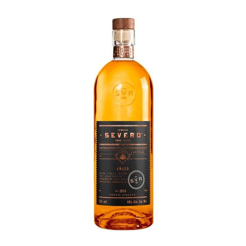 Severo Anejo Tequila 750mL