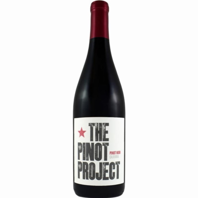 The Pinot Project Pinot Noir 2023 375ml HALF BOTTLE