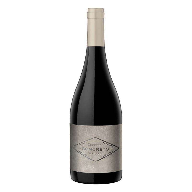 Zuccardi Uco Valley Paraje Altamira Concreto Malbec 2022 750ml