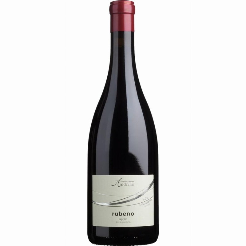 Cantina Andrian Lagrein Rubeno 2022 750ml