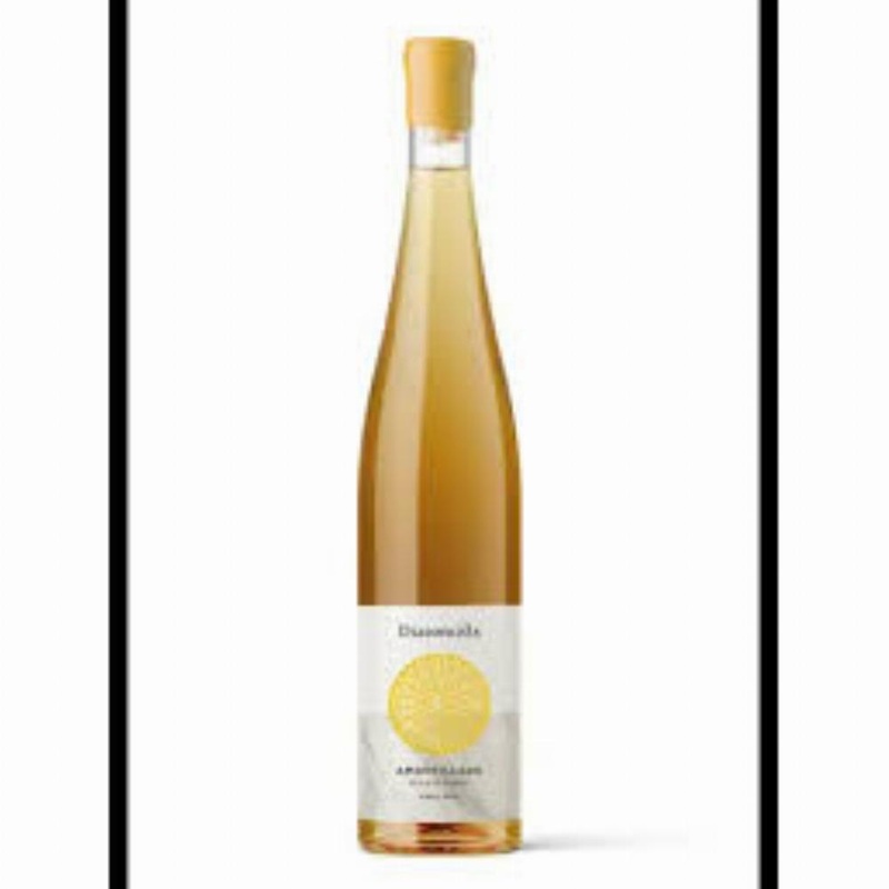 Diatomists Manzanilla de San Lucar de Barrameda Pago Miraflores Baja 375ml