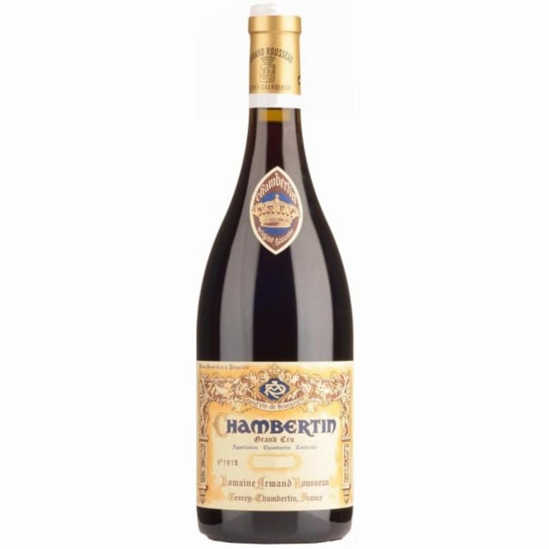 Domaine Armand Rousseau Chambertin Grand Cru 2020 750ml