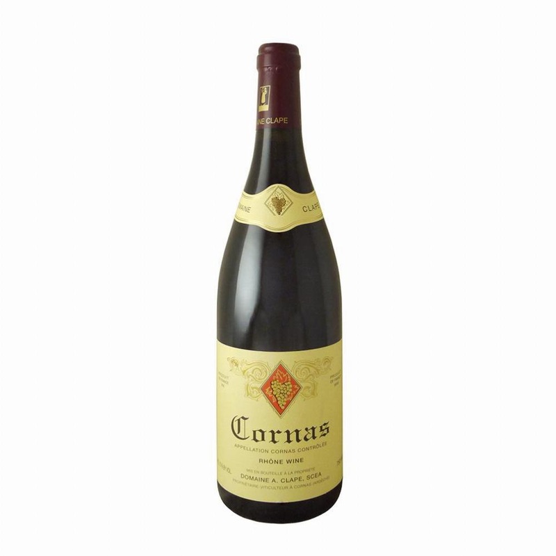 Domaine Auguste Clape Cornas 2020 750ml