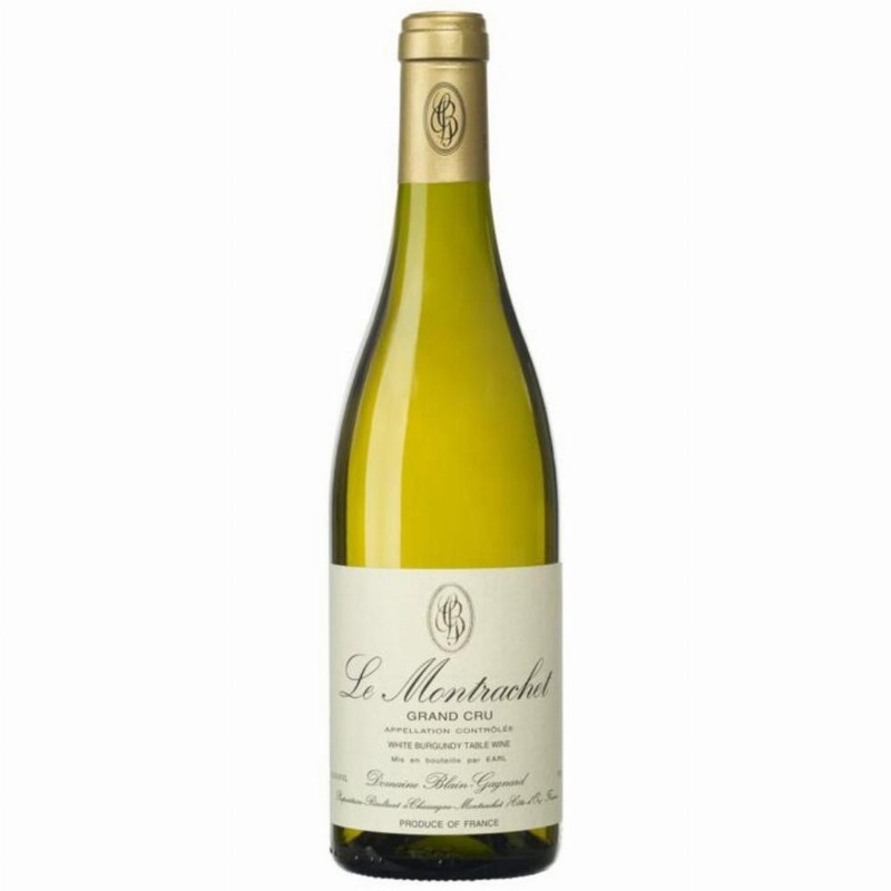 Domaine Blain Gagnard Le Montrachet Grand Cru 2019 750ml