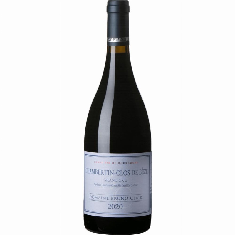 Domaine Bruno Clair Chambertin Clos De Beze Grand Cru 2020 750ml