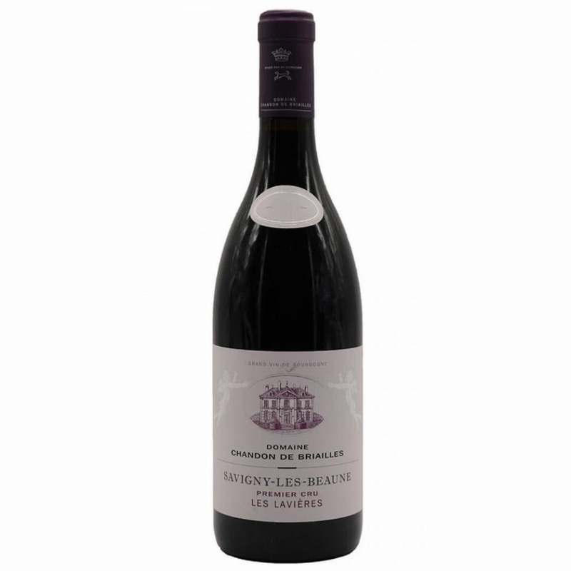 Domaine Chandon De Briailles Savigny Les Beaune 1er Cru Les Lavieres Organic Biodynamic 2021 750ml