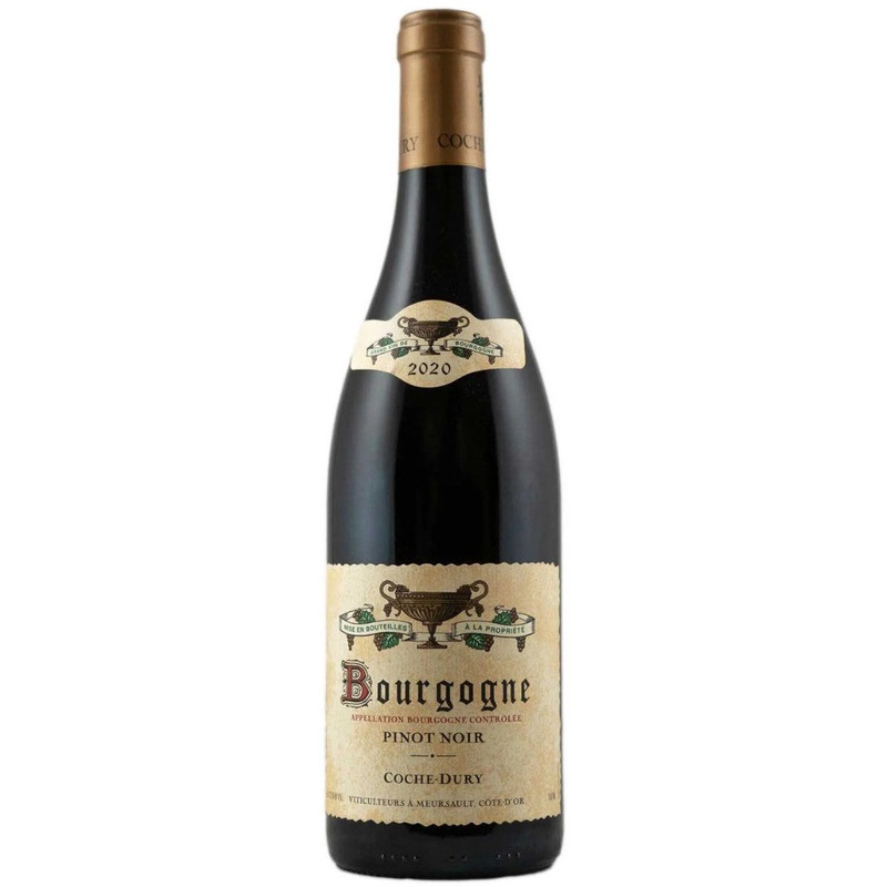 Domaine Coche Dury Bourgogne ROUGE 2020 750ml