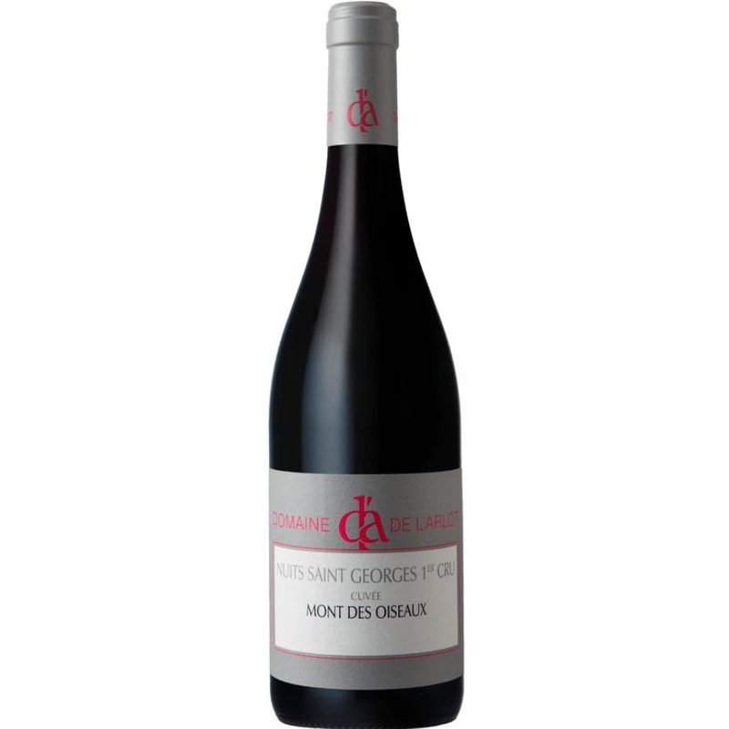 Domaine de l'Arlot Nuits Saint Georges 1er Cru Mont des Oiseaux Biodynamic 2021 750ml