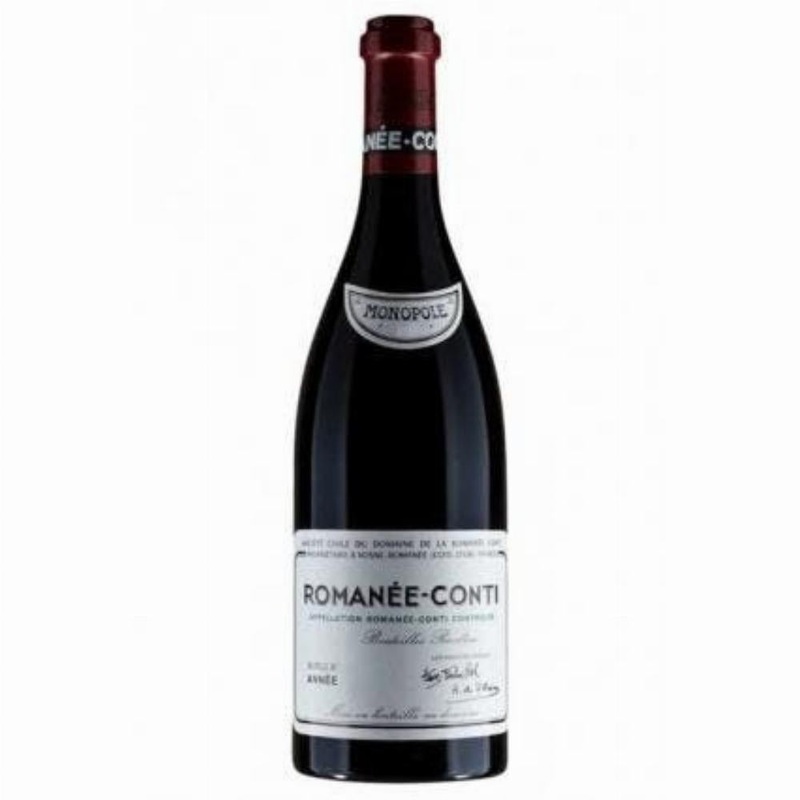 Domaine de la Romanee Conti ROMANEE CONTI Grand Cru Monopole 2017 750ml