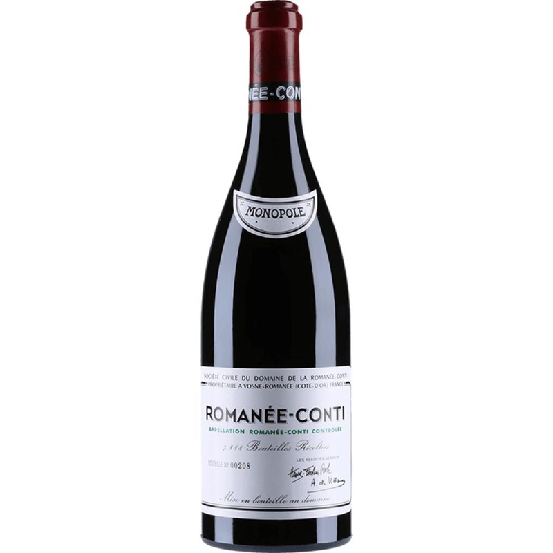 Domaine de la Romanee Conti ROMANEE CONTI Grand Cru Monopole 2020 750ml