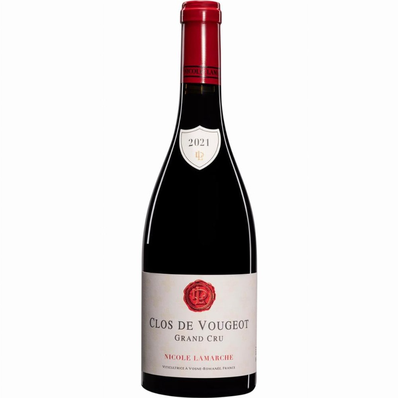 Domaine Francois Lamarche Clos Vougeot Grand Cru 2021 750ml