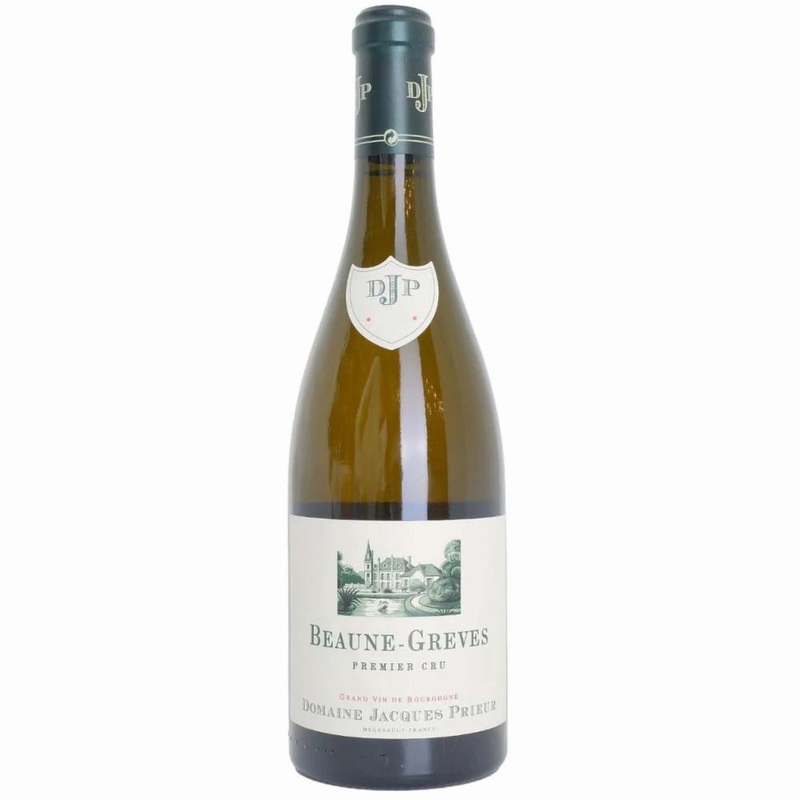 Domaine Jacques Prieur Beaune Greves BLANC 1er Cru 2021 750ml