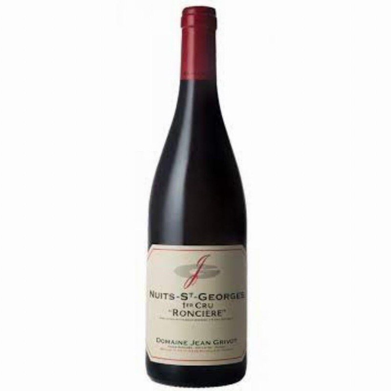 Domaine Jean Grivot Nuits St Georges 1er Cru LES RONCIERE 2021 750ml