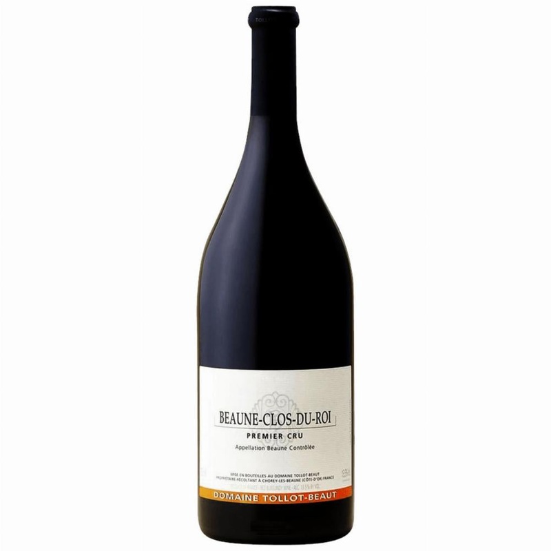 Domaine Tollot Beaut Beaune 1er Cru "Clos Du Roi" 2021 750ml