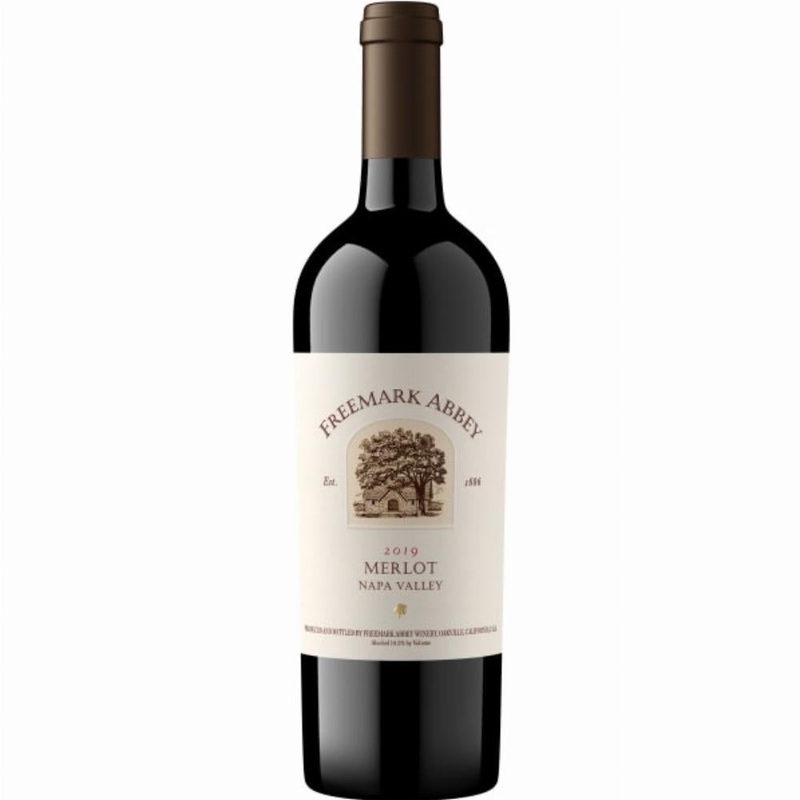 Freemark Abbey Merlot 2019 750ml