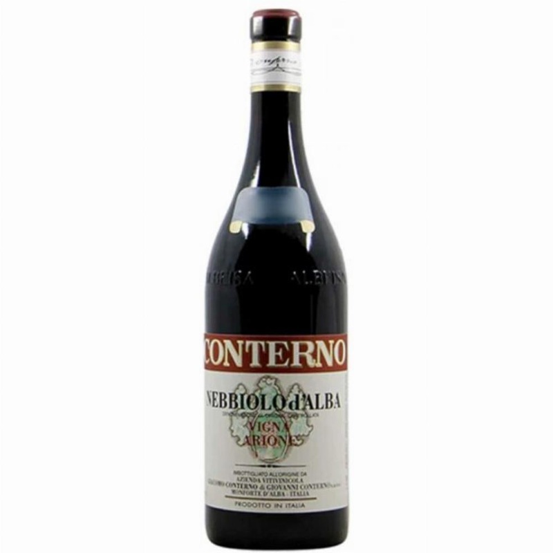 Giacomo Conterno Nebbiolo d'Alba Arione 2020 750ml
