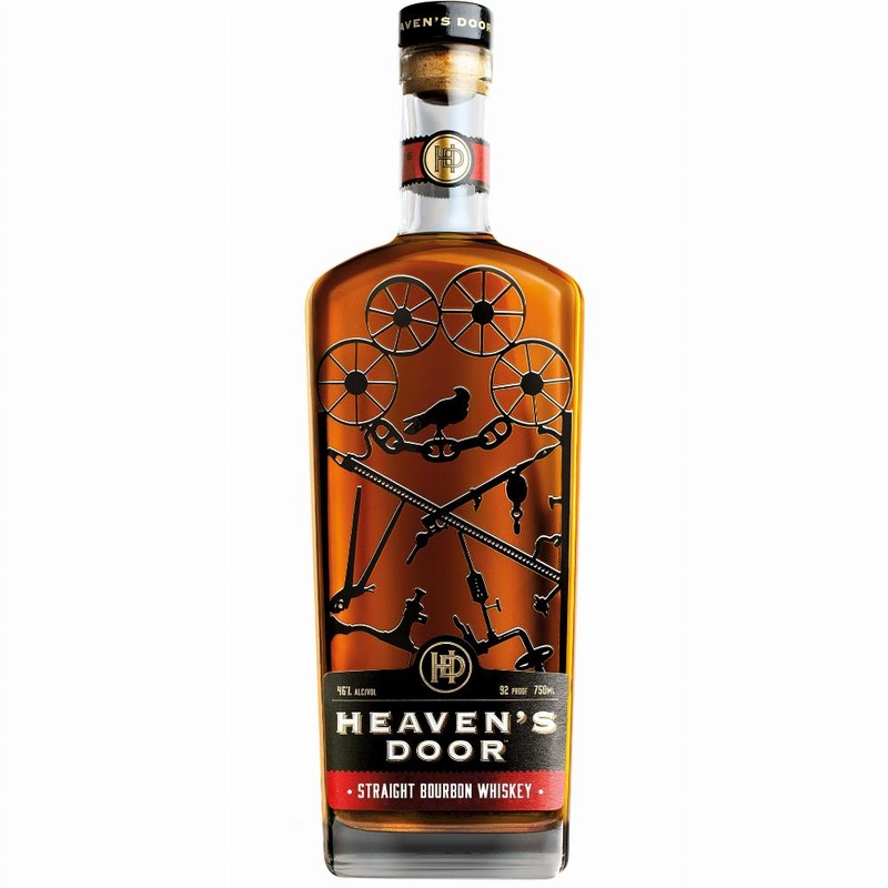 Heaven's Door Tennessee Straight Bourbon Whiskey 750ml