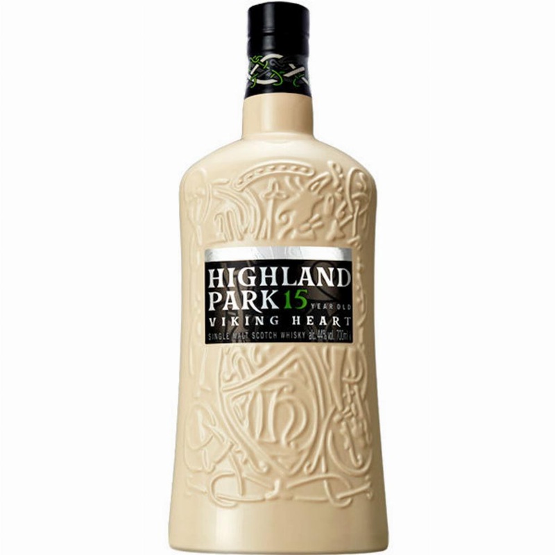 Highland Park 15 Year Old Single Malt Scotch 750ml
