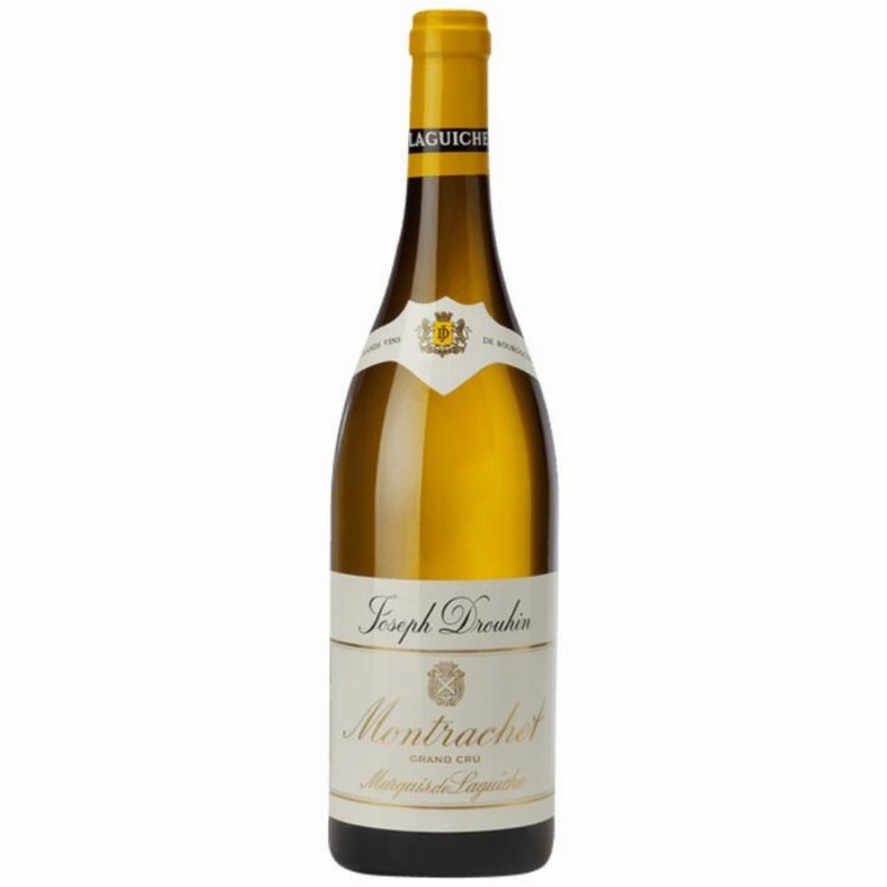 Joseph Drouhin Montrachet Grand Cru Marquis de Laguiche 2015 750ml