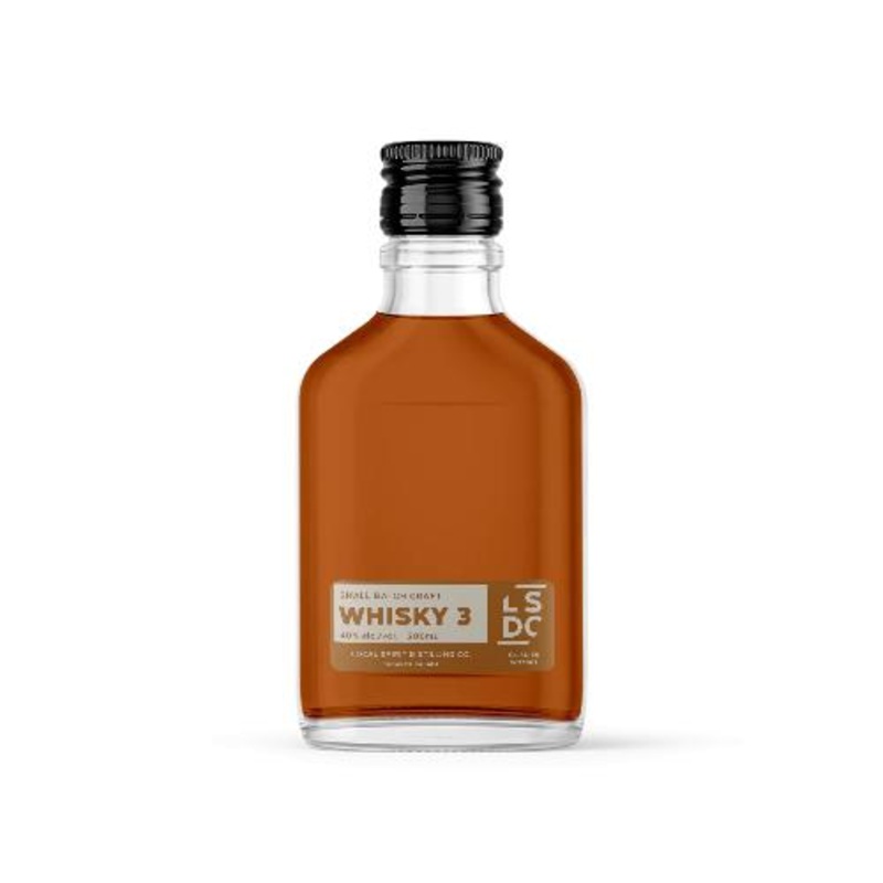 Kings  County 5 Bottle Gift Set 200ml