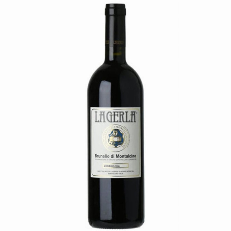 La Gerla Brunello di Montalcino 2019 750ml