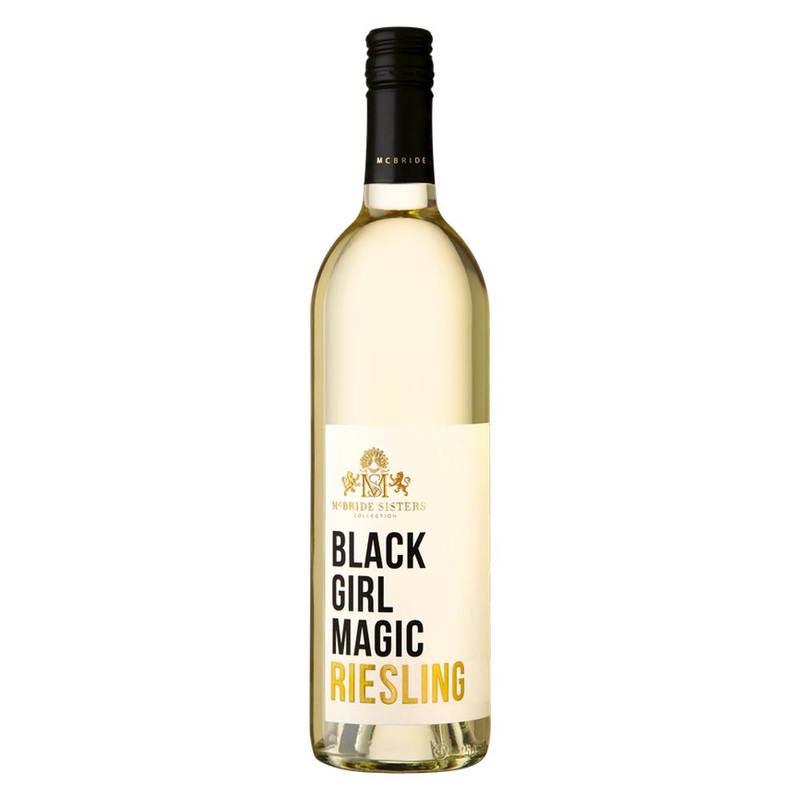 McBride Sisters Black Girl Magic California Riesling 2021 750ml