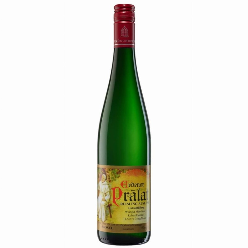 Monchhof Riesling Auslese Erdener Pralat 2020 750ml SWEET