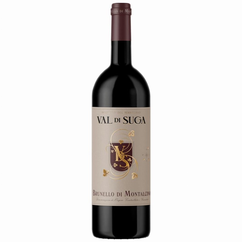 Val di Suga Brunello di Montalcino 2018 750ml