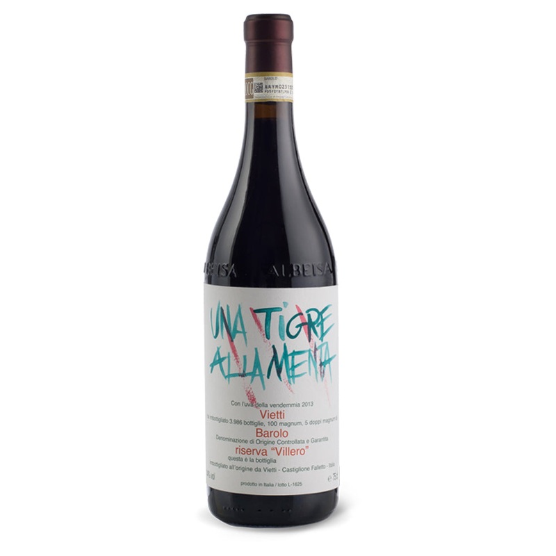 Vietti Barolo VILLERO Riserva 2013 750ml