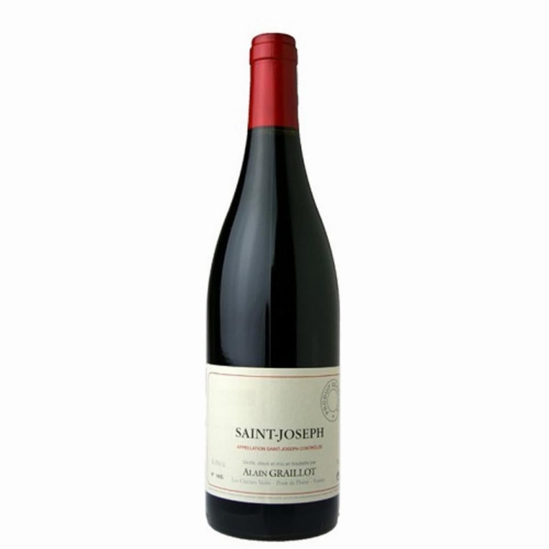 Alain Graillot Saint Joseph 2021 750ml