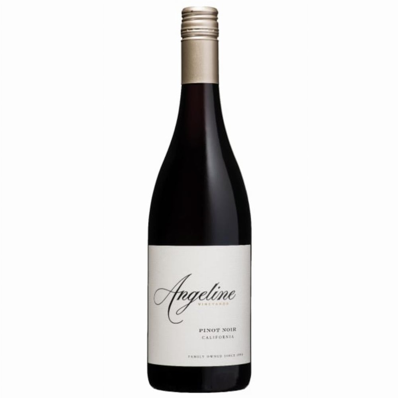 Angeline Pinot Noir California 2023 375ml HALF BOTTLE375ml HALF BOTTLE