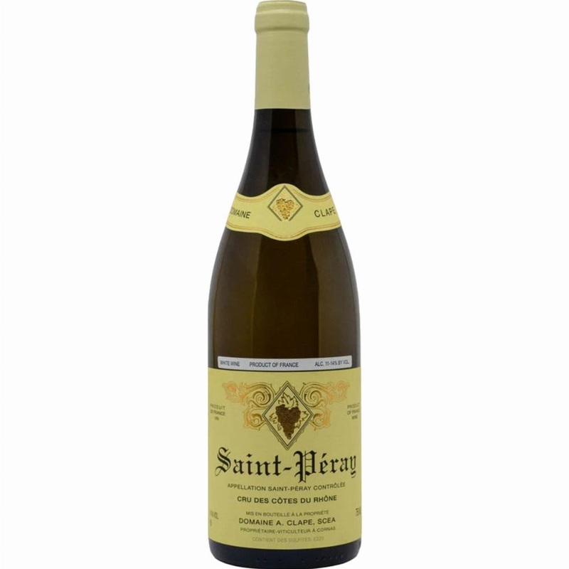August Clape St. Peray BLANC 2022 750ml