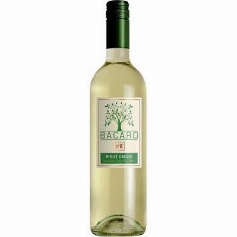 Bacaro Pinto Grigio MAGNUM 1.5 Liter