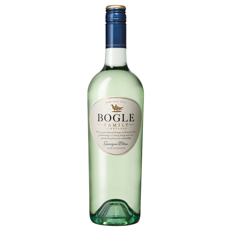 Bogle Sauvignon Blanc California 2023 750ml