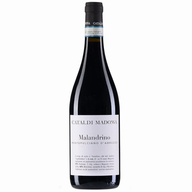 Cataldi Madonna Malandrino Montepulciano dAbruzzo 2023 750ml