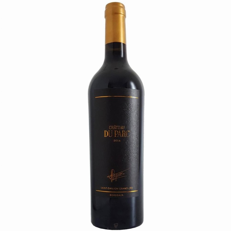 Chateau du Parc Saint-Emilion Grand Cru 2016  750ml