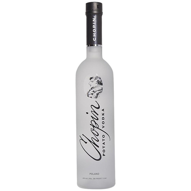 Chopin Vodka Potato Poland 1.0 LITER