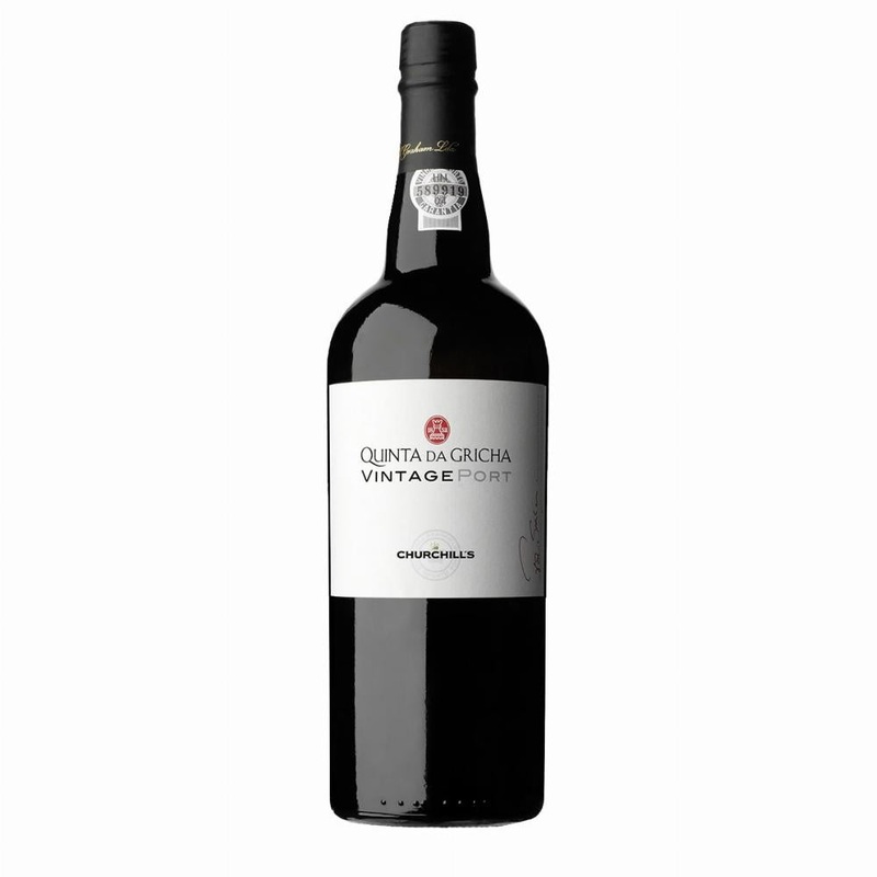 Churchill's Quinta Da Gricha 2019 Port 750ml