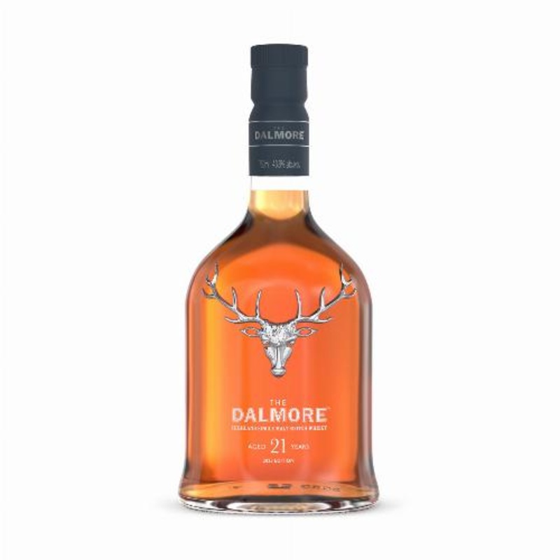 Dalmore 21 Year Single Malt Scotch 750ml