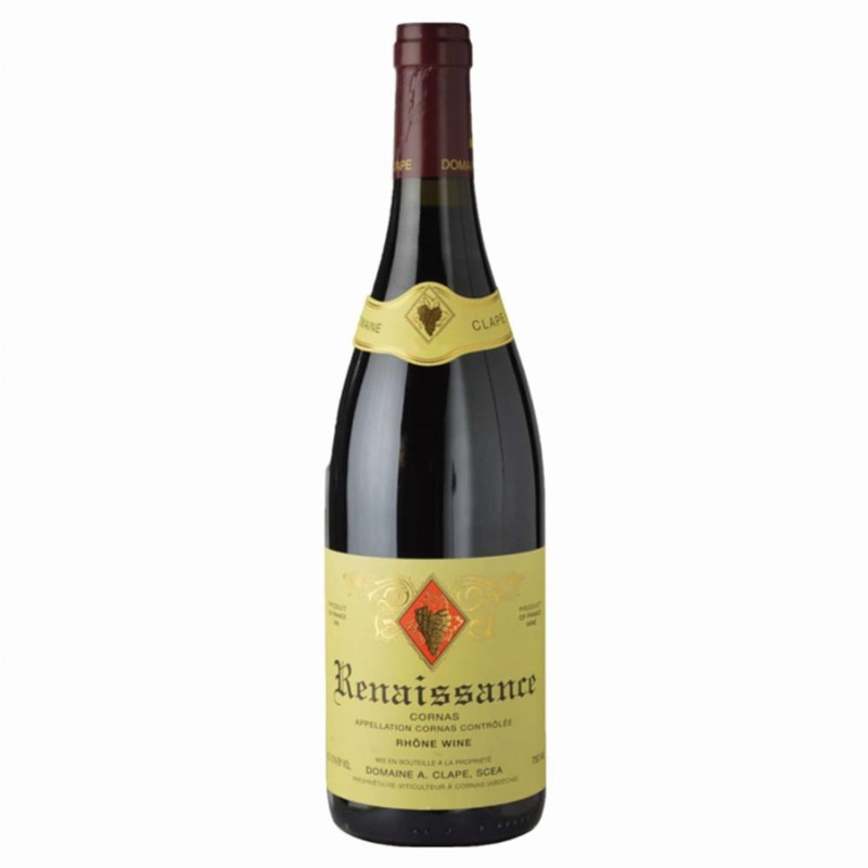 Domaine Auguste Clape Cornas Cuvee Renaissance 2021 750ml
