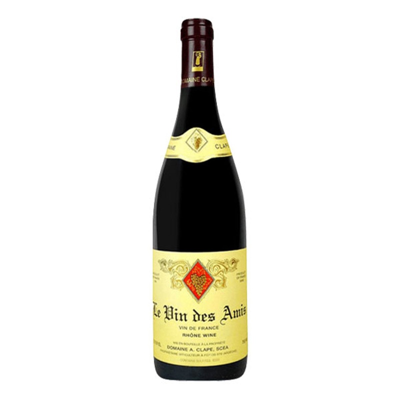 Domaine Auguste Clape Vin des Amis 2022 750ml