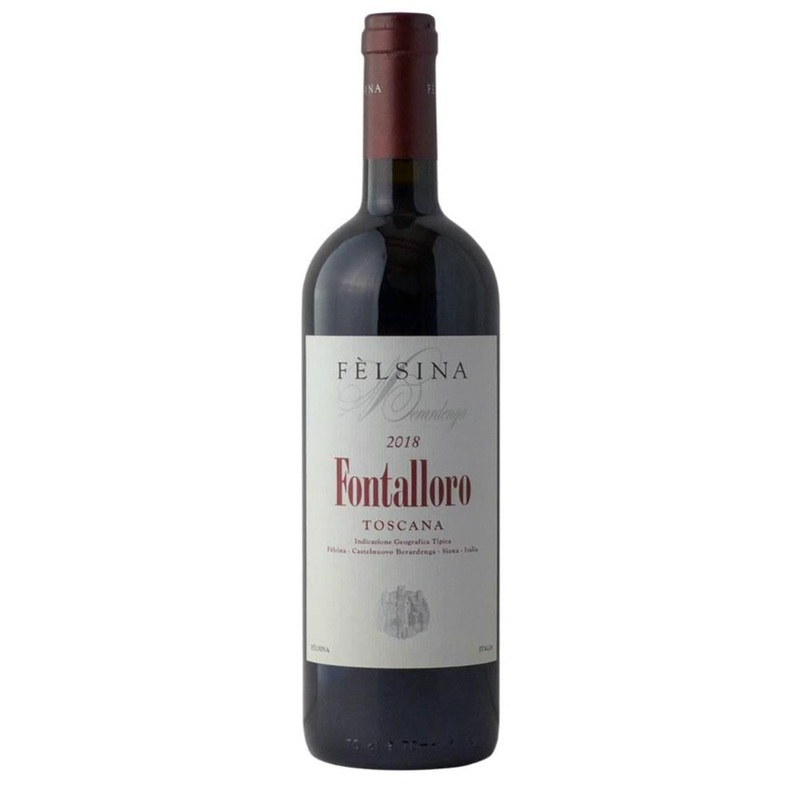 Felsina Fontalloro Toscana Organic 2020 750ml