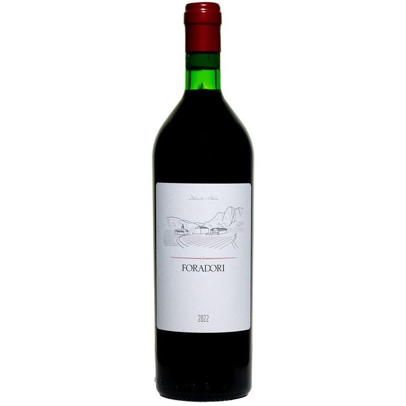 Foradori Teroldego Dolomiti Organic Biodynamic 2022 750ml