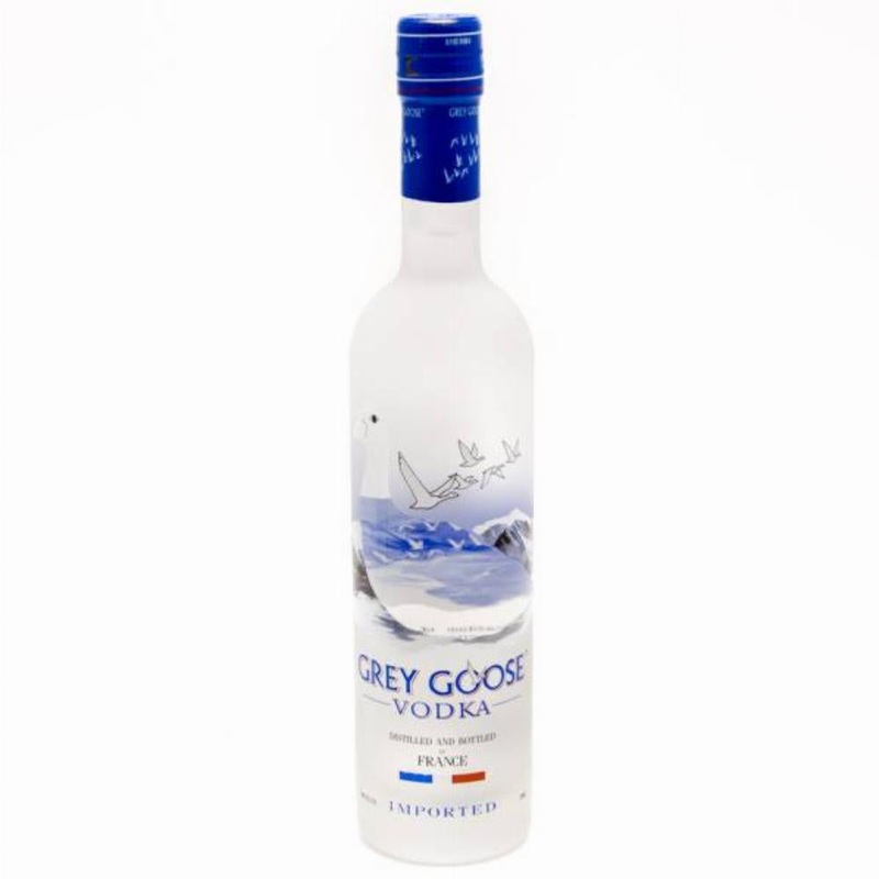 Grey Goose Vodka 80 Proof France 200ml