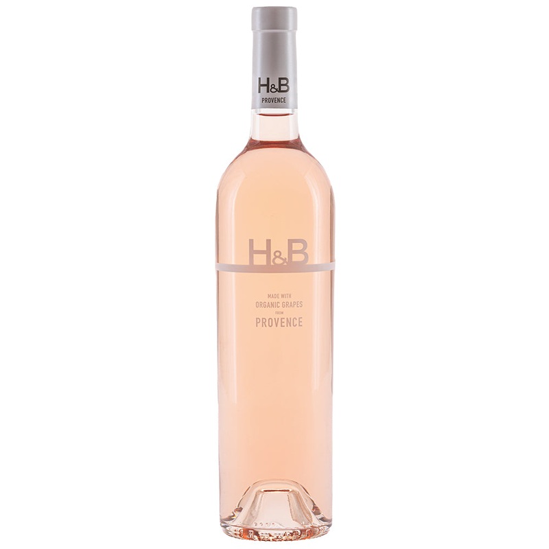 Hecht & Bannier Coteaux d'Aix-en-Provence Rose Organic 2023 1.5 Liter MAGNUM