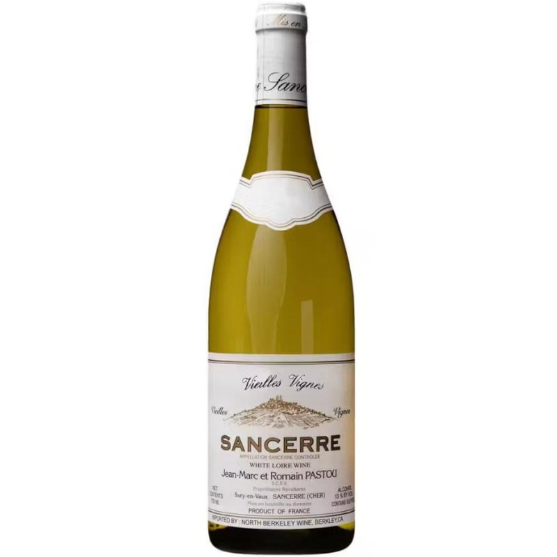 Jean Marc et Romain Pastou Sancerre Vieilles Vignes 2024 750ml