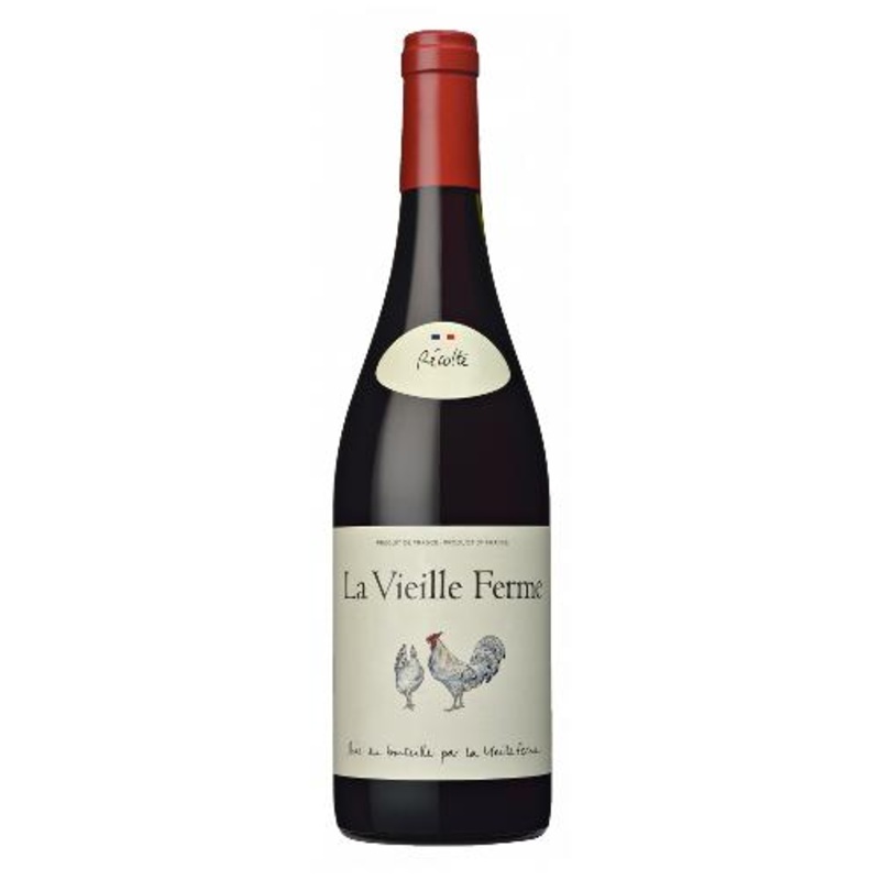 La Vieille Ferme ROUGE 2023 750ml