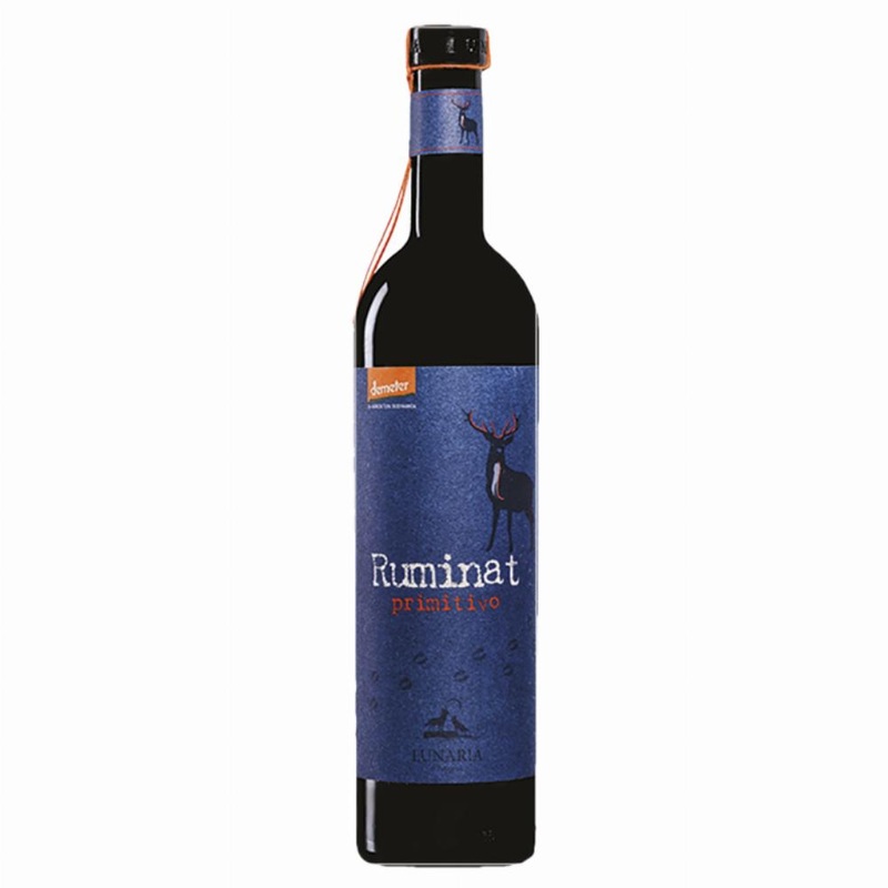 Lunaria Ruminat Primitivo Terre di Chieti 2024 750ml